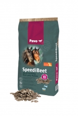 Pavo SpeediBeet - High-fibre, quick soaking beet pulp flakes