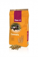 Pavo Cereals - Peeled White Oats - Top quality cereals