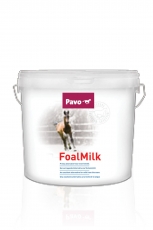 Pavo FoalMilk - An excellent alternative to mare’s milk