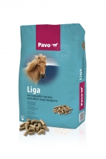 Pavo Liga - The concentrate for Icelandic horses and other good doers