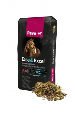 Pavo Ease&Excel - Innovative blend to support gastric function