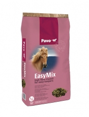 Pavo EasyMix - High fibre muesli for easy keepers
