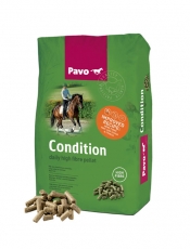 Pavo Condition - Daily high fibre pellet