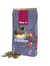 Pavo FibreBeet - The best possible support for recovery