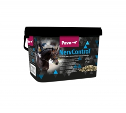 Pavo NervControl - For calmness in sensitive and nervous horses